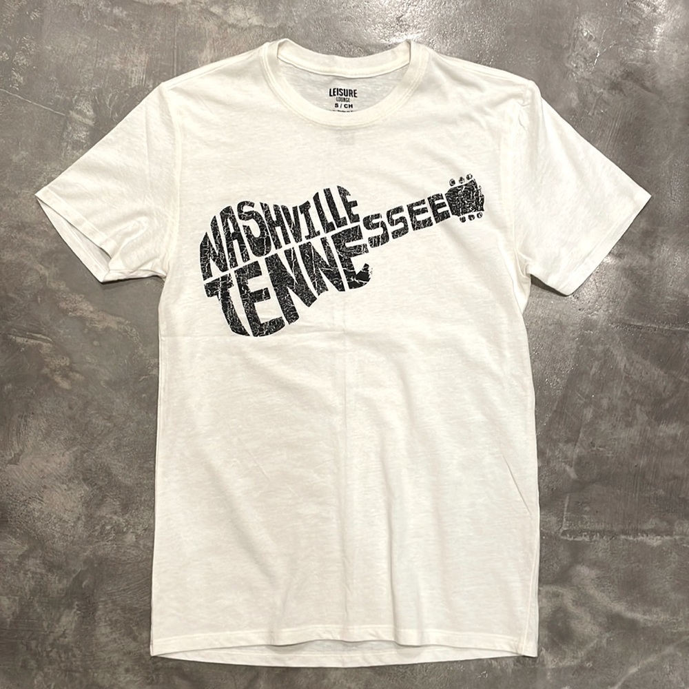 Nashville Tennessee t-shirt